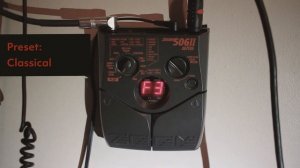 Zoom - 506 II Bass - Bass Demo [No Talking]