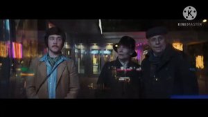 Ремикс рекламы Сбербанка - Звенит январская вьюга