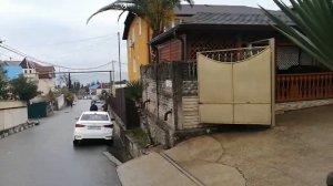 Адлер. ул. Православная Пансионат Изумруд.