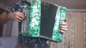 "Ходят кони" ? ?под гармонь из к/ф "Бумбараш"