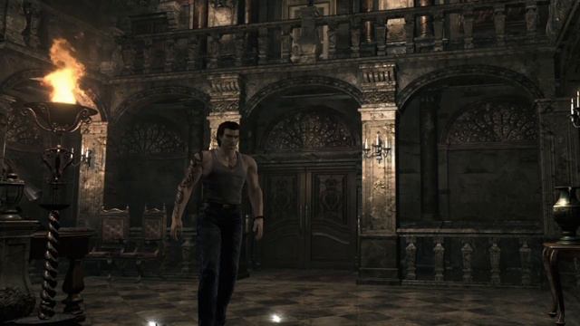 Resident Evil Zero HD 🔨 Remastered - Прохождение / HARD / Часть 2 - Особняк 🏫 смотреть онлайн
