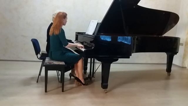 А. Бородін Полька "Елена" Вікладачі Доценко Н.І., Маковєєва А.В. смотреть онлайн