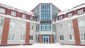 Офис компании «Арктикгаз» переоборудуют под инфекционный госпиталь на 300 мест