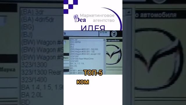 Рынок ремонта и ТО автотранспорта в России за 2022г #исследования #маркетинговое_агентство_идея смотреть онлайн