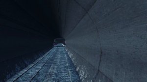 MOSCOW CENTRAL CIRCLE TRAIN RIDE / Поездка по МЦК - Москва в Cities: Skylines