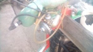 Лодочный мотор кама