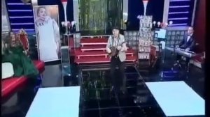 Вот это Азербайджанские народный инструмент САЗ Ламбада