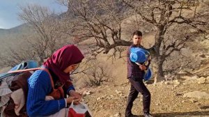 Nomadic Life: Enduring love: Ali and Khadija together again