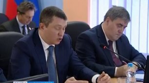 Заседание коллегии УФСИН России по Калининградской области по итогам 2018 года