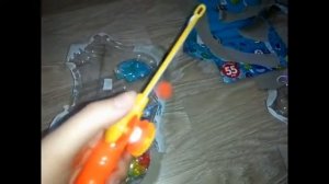 Обзор игрушек из Фикс Прайса. Игрушечная Рыбалка из FIX PRICE