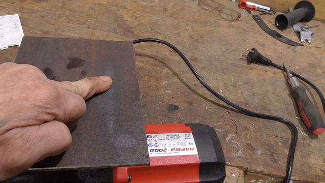 Монтаж циркулярки Парма 200Д в стол Часть 1.mp4 смотреть онлайн