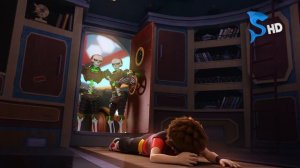 ZAK STORM | EPISODE 01| COMPLETE EPISODE |URDU DUBBING |@KidsZonePakistan