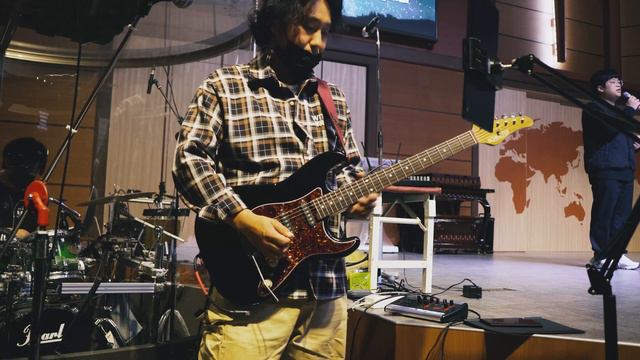 Only Worship - 소원 / 일렉반주 Inst Ver./ Schecter USA Wembley + Quad cortex смотреть онлайн