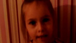 Девочка круто рассказывает стих про папу!!!))))))