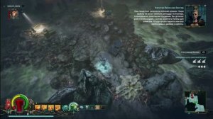 PS 4 Warhammer 40,000 Inquisitor Martyr Интел #6 Уничтожение Бункера Прохождение