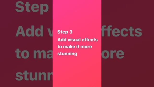 How to Do a Magic Trick with Reverse Effect! (InShot Tutorial) смотреть онлайн