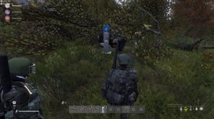 Застряла машина в Dayz. Что делать?