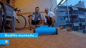TACX ANTARES T-1000 “UNBOXING”