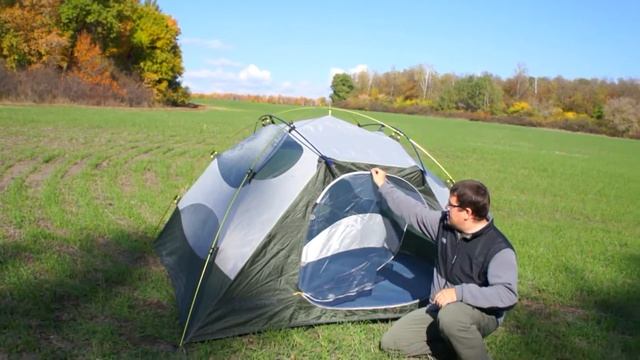 Палатка Marmot Limelight 4P обзор смотреть онлайн