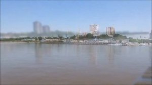 Хабаровск (река Амур, 03.07.2017г.)