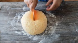 Домашний Морковный Хлеб! Рецепт необычного хлеба в духовке ?