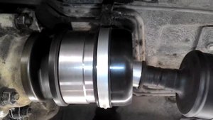 Качество шрусового кардана СИМ!!!