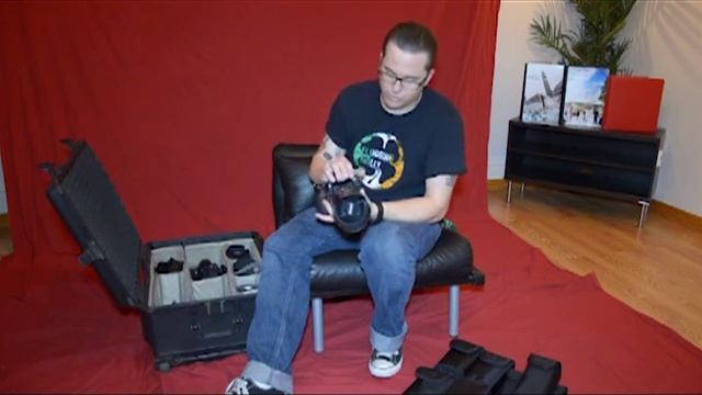 What's In Our Wedding Camera Bag смотреть онлайн