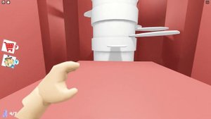 Сбежал из сада Бобби в Roblox