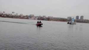 АЗИМУТ Вектор 340 2 человека мотор 9,8.