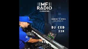 DJ CED PODCAST 1 MF  RADIO 2021 MIX REGGAETON