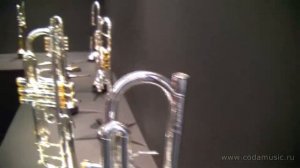 Stomvi представляют трубы и тромбоны на Music Messe 2011