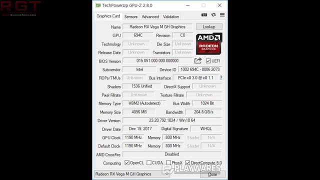 Mobile Coffee Lake Benchmarks Crush Older Gen | Intel Hades Canyon Benchmarks & More смотреть онлайн