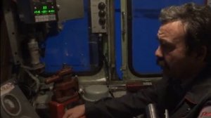 Карим Зайнуллин. Греются пусковые сопротивления на рекуперации ВЛ10у ВЛ10