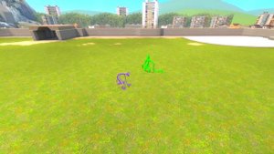 НОВЫЕ РАДУЖНЫЕ ДРУЗЬЯ ПРОТИВ СТАРЫХ! RAINBOW FRIENDS В ГАРРИС МОД! (Garry`s Mod)