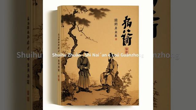 Shuihu Zhuàn: uma obra-prima da literatura chinesa смотреть онлайн