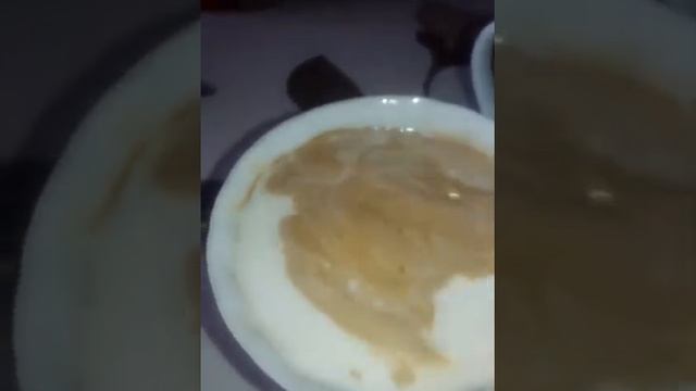 Фраппучино, нежный кофе с пенкой