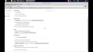 Установка и русификация браузера Chromium в Linux MC 17.3