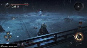 Nioh - Yuki-onna