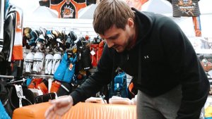 BAUER VAPOR 2X•ХОККЕЙНЫЕ КОНЬКИ BAUER