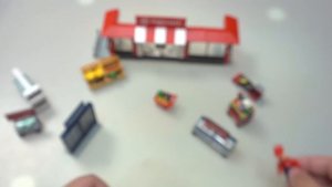 Магнитополис! Конструкторы в магазине Магнит Вся коллекция 2022 за наклейки