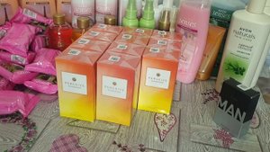 Гигантский Заказ Эйвон по 11 каталогу 2021, ноябрь, целая коробка подарков от Эйвон?