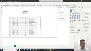 Hierarchy PATH LOOKUPVALUE PATHITEM the employee's manager in DAX of Power BI in Row Level Security