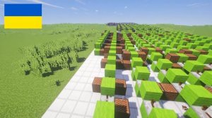 ГИМНЫ РОССИИ, УКРАИНЫ, БЕЛОРУССИИ И США НА НОТНЫХ БЛОКАХ В МАЙНКРАФТ | MINECRAFT МУЗЫКА