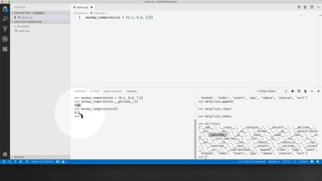 Python Full Course - 2
