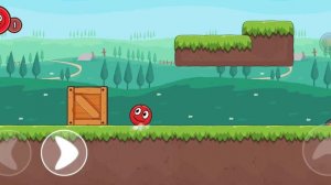 Красный шар 6. Bounce Ball 6: Red Bounce Ball 6 Hero