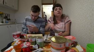 ОБЗОР ДЕШЕВЫХ ПРОДУКТОВ ИЗ СУПЕРМАРКЕТА ПЕРЕКРЕСТОК