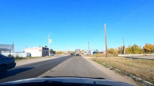 Путешествие по Казахстану! 1 Выезд из дома, Шемонаиха, Семей! Восточный Казахстан! Абайская область