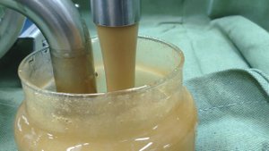 Перекачивание меда