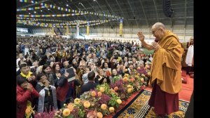 Медитация о Далай-ламе.Часть первая