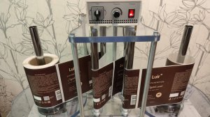 Станок для перемотки рулонов этикетки.